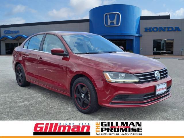 used 2017 Volkswagen Jetta car, priced at $10,995