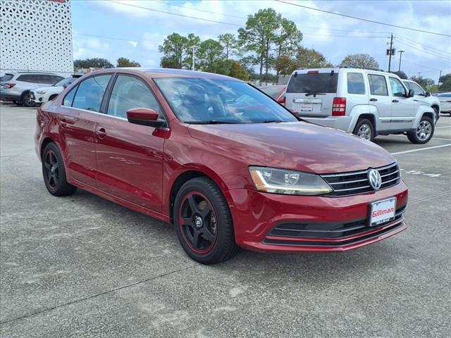 used 2017 Volkswagen Jetta car, priced at $10,995