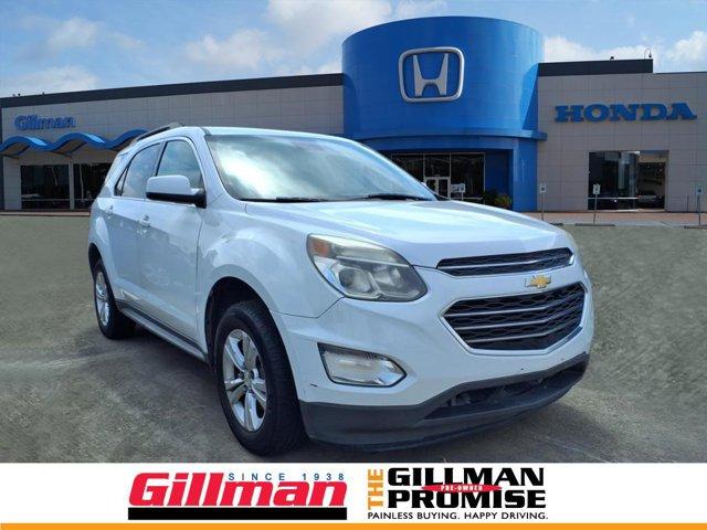 used 2016 Chevrolet Equinox car, priced at $15,000