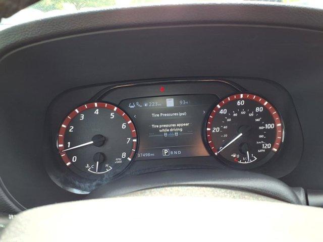 used 2022 Nissan Frontier car, priced at $30,995