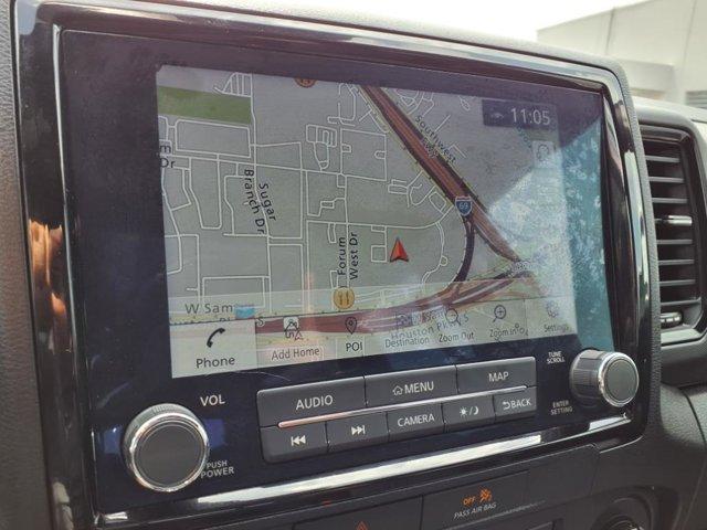 used 2022 Nissan Frontier car, priced at $30,995
