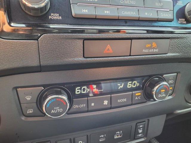 used 2022 Nissan Frontier car, priced at $30,995