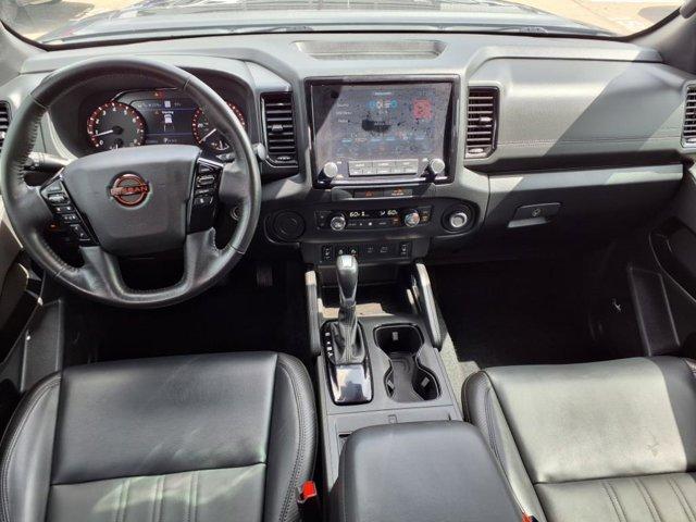 used 2022 Nissan Frontier car, priced at $30,995