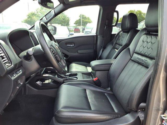 used 2022 Nissan Frontier car, priced at $30,995