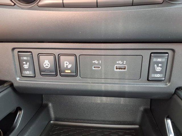 used 2022 Nissan Frontier car, priced at $30,995