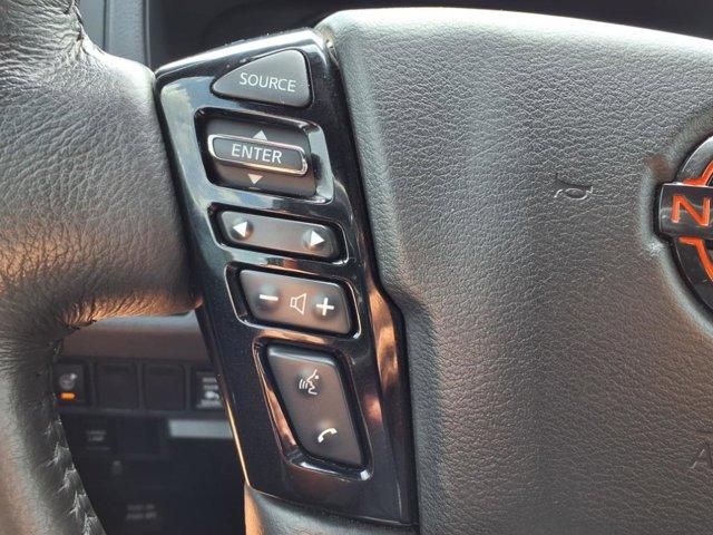 used 2022 Nissan Frontier car, priced at $30,995