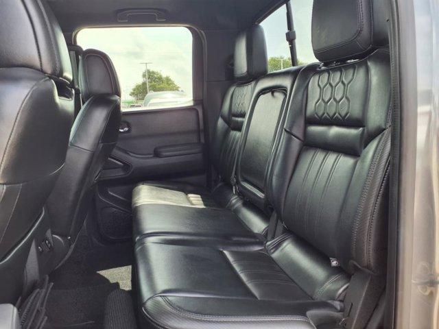 used 2022 Nissan Frontier car, priced at $30,995