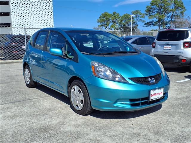 used 2012 Honda Fit car, priced at $6,495