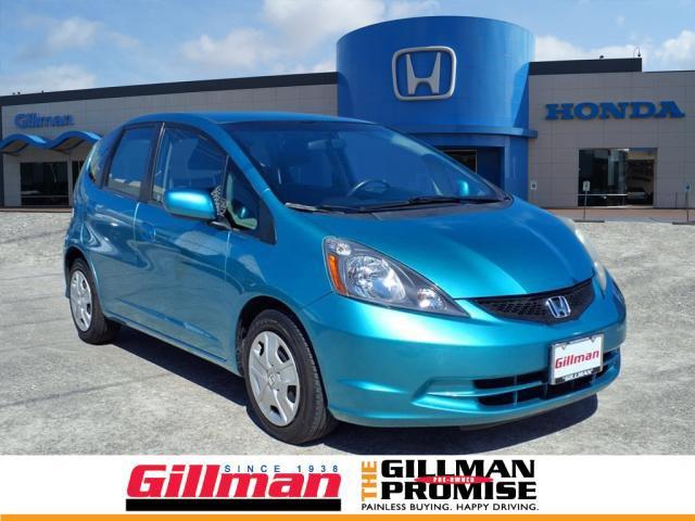 used 2012 Honda Fit car, priced at $6,495