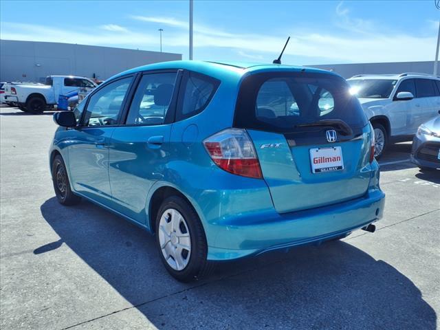 used 2012 Honda Fit car, priced at $6,495