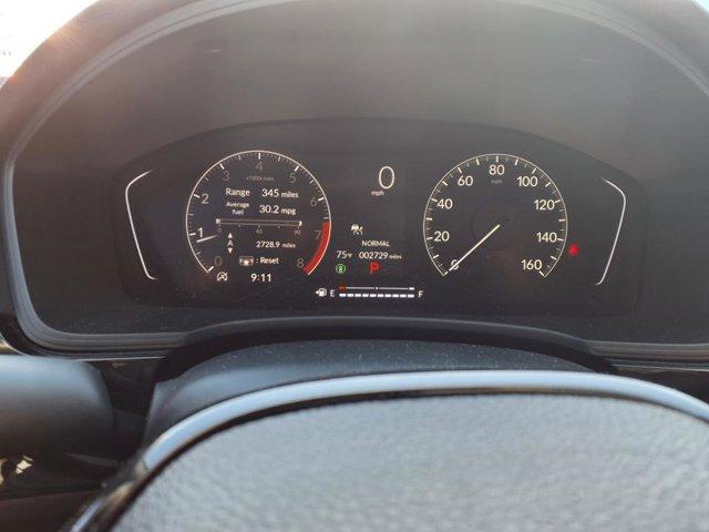 used 2025 Honda Civic car, priced at $27,995