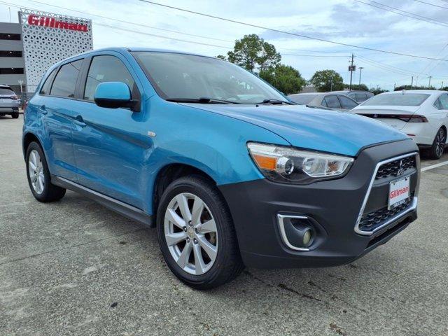 used 2014 Mitsubishi Outlander Sport car, priced at $9,995
