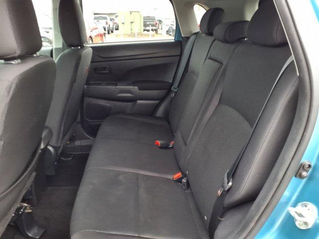used 2014 Mitsubishi Outlander Sport car, priced at $9,995