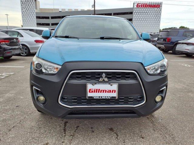 used 2014 Mitsubishi Outlander Sport car, priced at $9,995