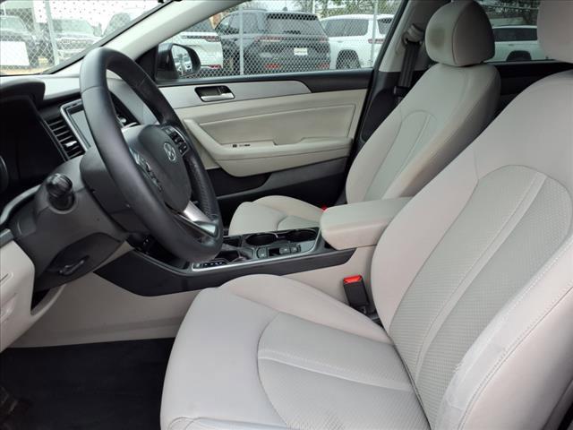 used 2018 Hyundai Sonata car, priced at $9,495