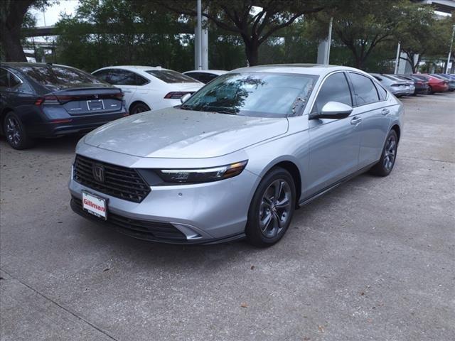 new 2024 Honda Accord Hybrid car, priced at $35,635