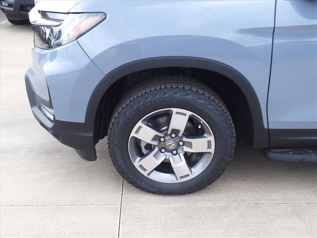 new 2024 Honda Ridgeline car, priced at $46,105