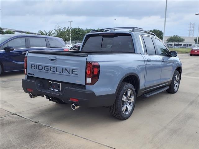 new 2024 Honda Ridgeline car, priced at $46,105