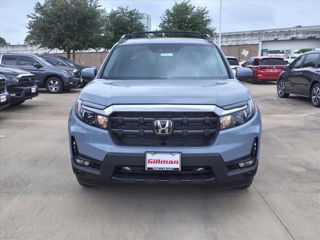 new 2024 Honda Ridgeline car, priced at $46,105