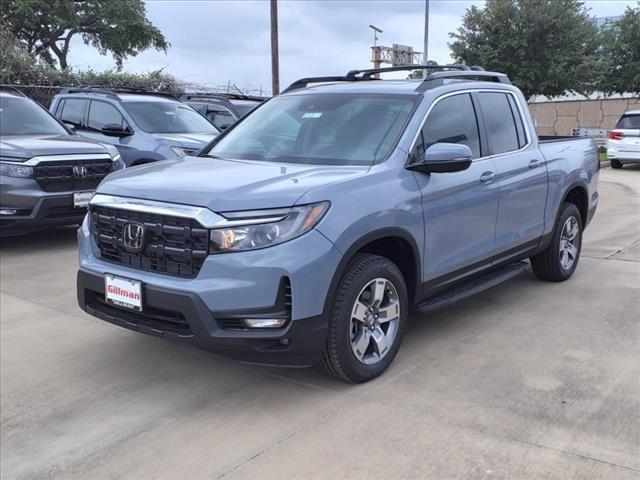 new 2024 Honda Ridgeline car, priced at $46,105