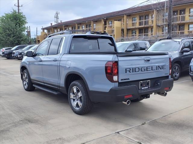 new 2024 Honda Ridgeline car, priced at $46,105