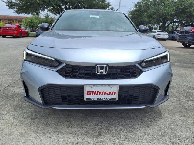 new 2026 Honda Civic Hybrid car, priced at $33,445
