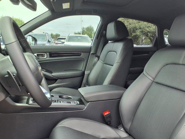 new 2026 Honda Civic Hybrid car, priced at $33,445