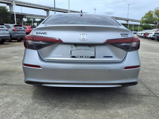 new 2026 Honda Civic Hybrid car, priced at $33,445