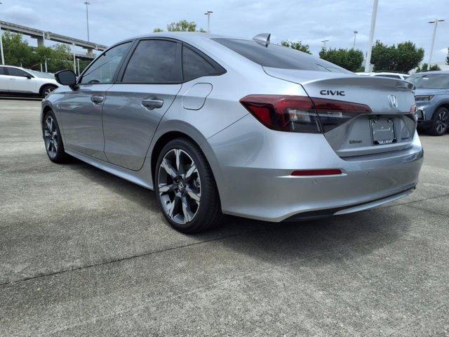 new 2026 Honda Civic Hybrid car, priced at $33,445