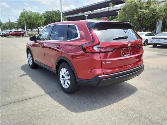 new 2025 Honda CR-V car, priced at $31,905