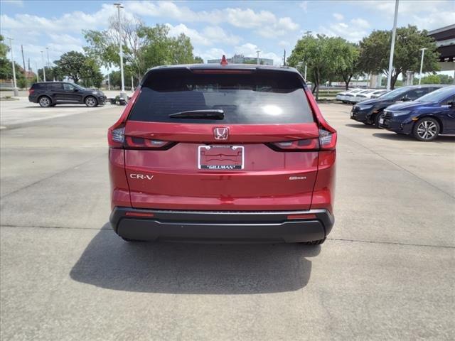 new 2025 Honda CR-V car, priced at $31,905