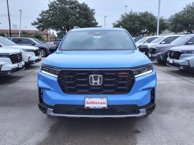 new 2025 Honda Pilot car, priced at $53,805