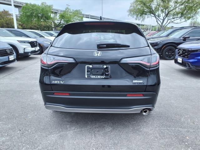 new 2025 Honda HR-V car, priced at $28,895