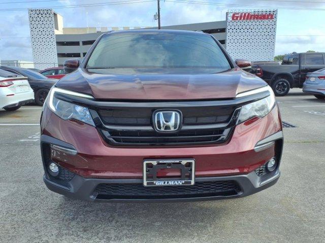 used 2022 Honda Pilot car, priced at $28,995