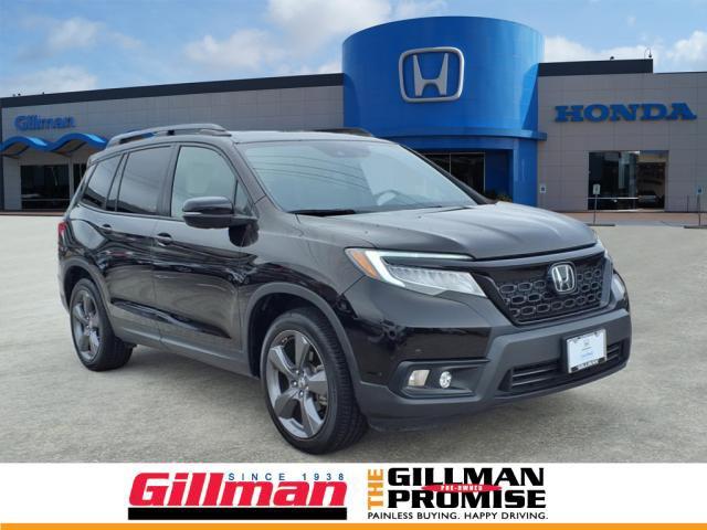 used 2020 Honda Passport car, priced at $25,995