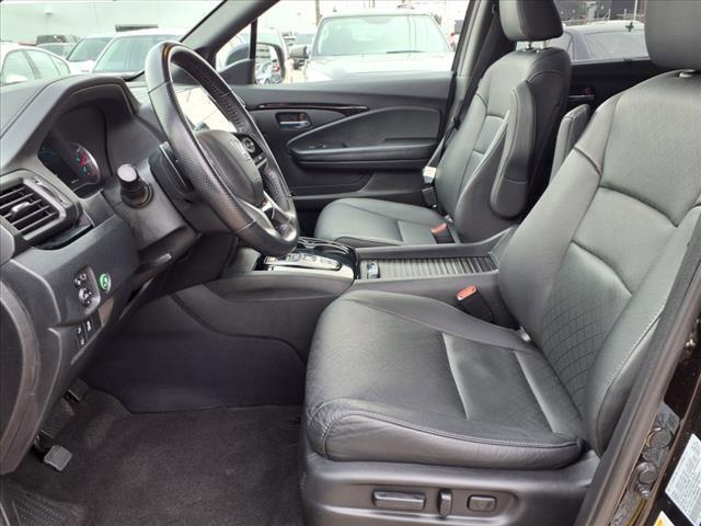 used 2020 Honda Passport car, priced at $25,995