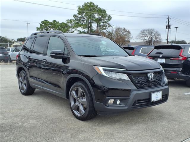 used 2020 Honda Passport car, priced at $25,995