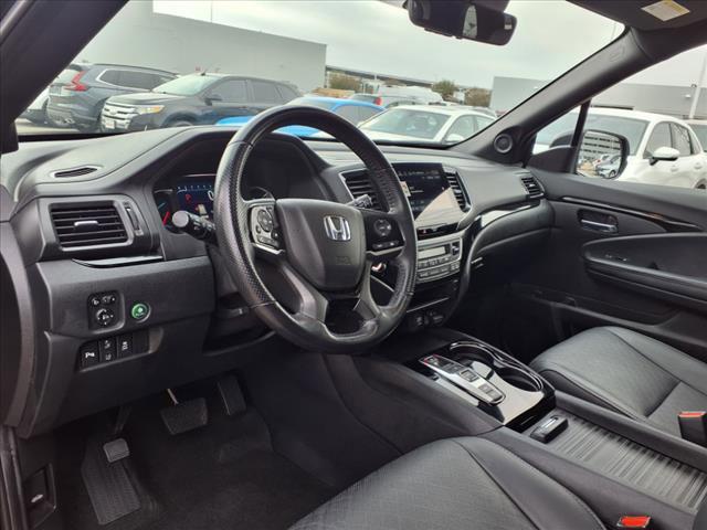 used 2020 Honda Passport car, priced at $25,995