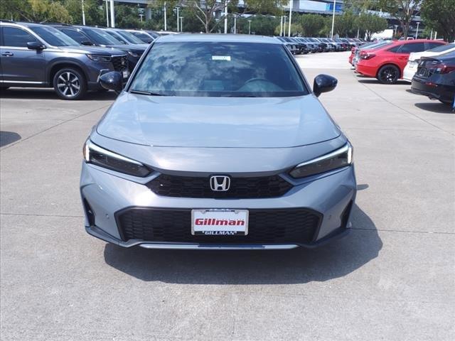 new 2025 Honda Civic Hybrid car, priced at $33,555