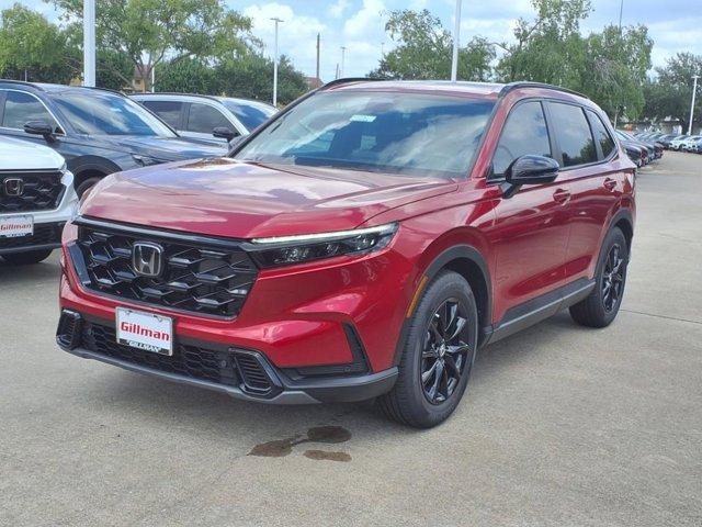 new 2026 Honda CR-V Hybrid car, priced at $40,630