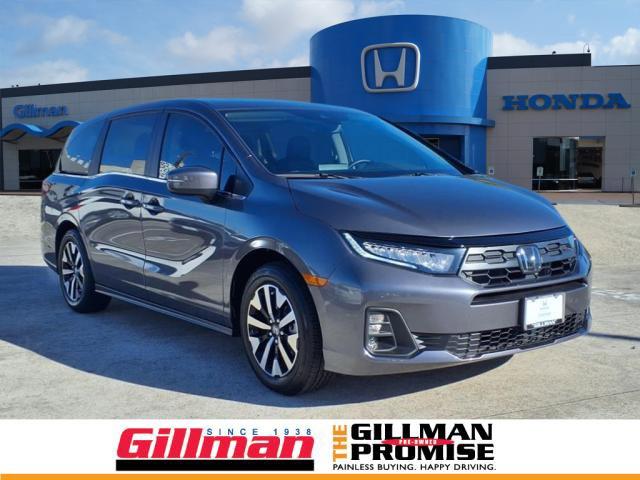 used 2025 Honda Odyssey car, priced at $41,995