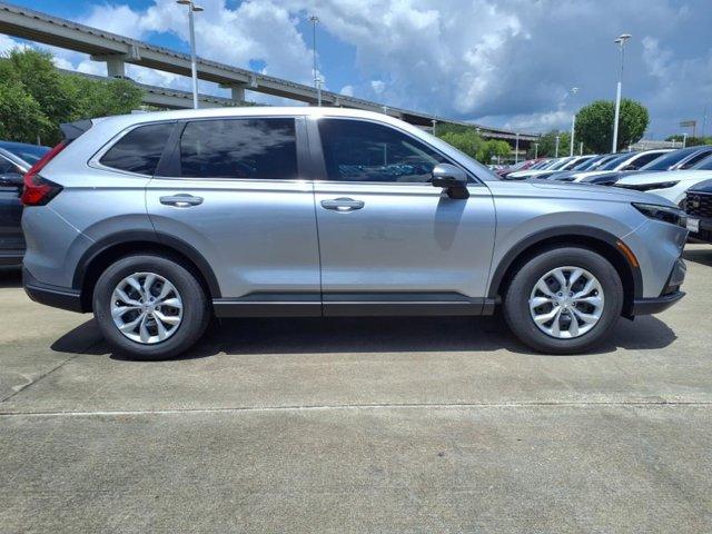 new 2026 Honda CR-V car