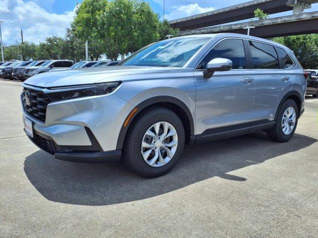 new 2026 Honda CR-V car