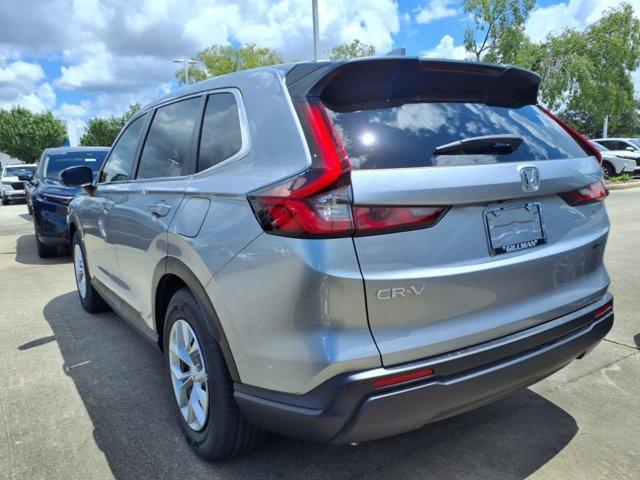 new 2026 Honda CR-V car