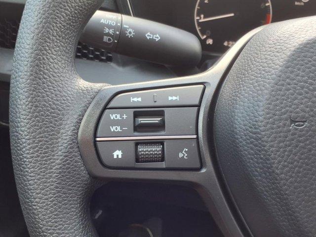 new 2026 Honda CR-V car