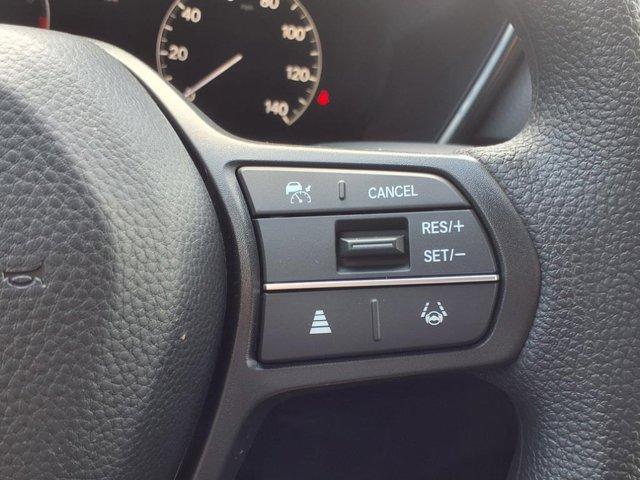 new 2026 Honda CR-V car