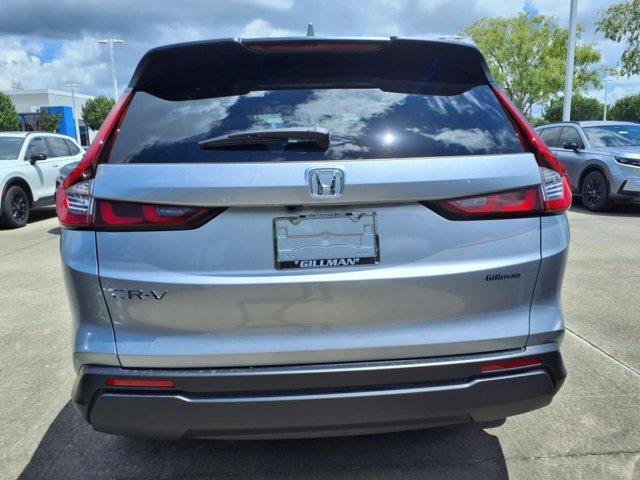 new 2026 Honda CR-V car