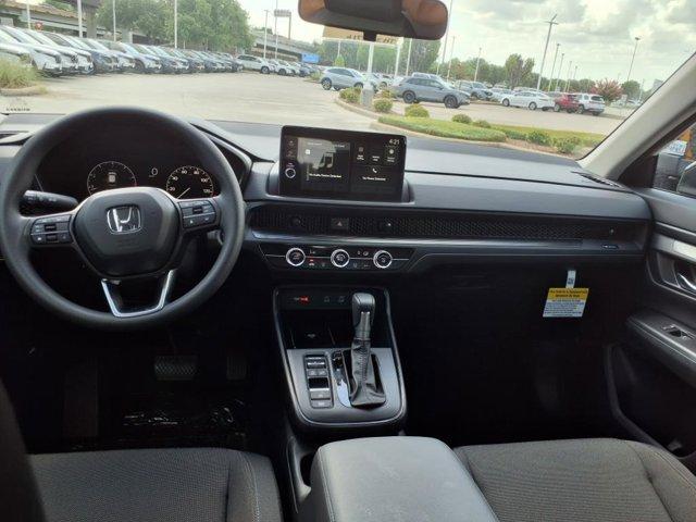 new 2026 Honda CR-V car