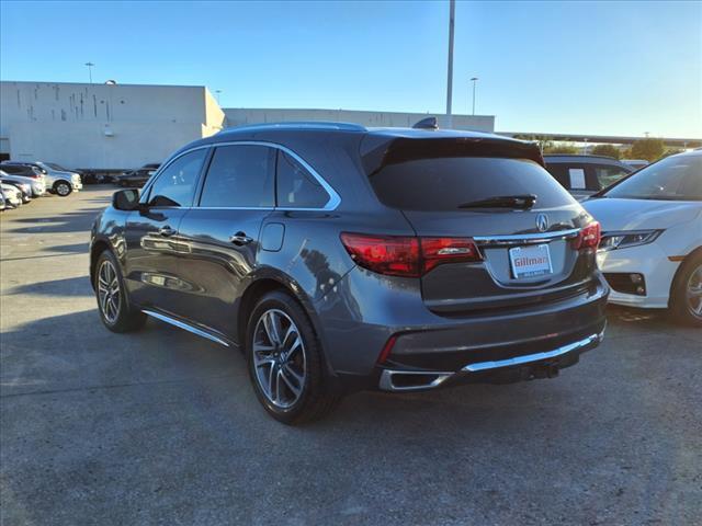 used 2017 Acura MDX car, priced at $17,995