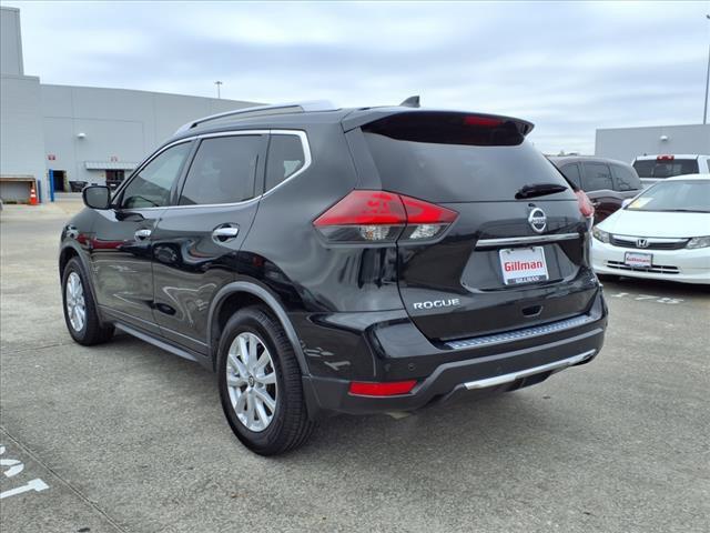 used 2020 Nissan Rogue car, priced at $14,995